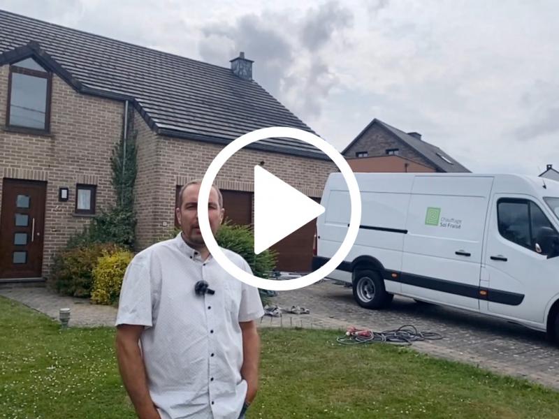 Rudy - Renovatie in Bastogne