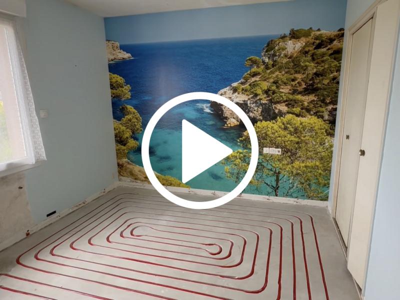 Renovatie in Saint Pabu (Frankrijk)